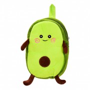 Детский рюкзак AV1646-1/2 авокадо плюшевый (AV1646-1)