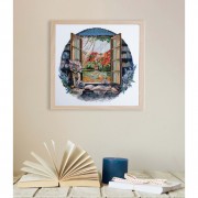 Набір для вишивання хрестиком