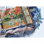 Набір для вишивання хрестиком