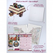 Набір для вишивання хрестиком