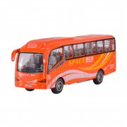 Автобус туристичний АВТОПРОМ AP7427 масштаб 1:64 Помаранчевий