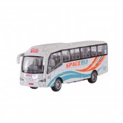 Автобус туристичний АВТОПРОМ AP7427 масштаб 1:64 Білий