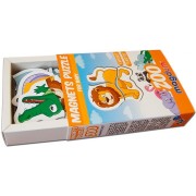 Магнитные пазлы Magdum