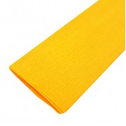 Гофрированная бумага Josefotten KR55-8018 светло-оранжевый 55%, 31г/м2