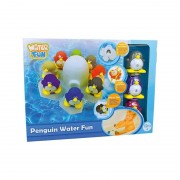 Набор для ванной Water Fun пингвины 23003