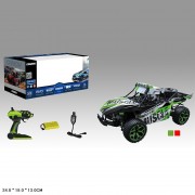Машина на радиоуправлении Crazon Зеленый 17GS03BGreen