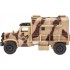 Игровой набор Z military team 1828-90A военный грузовик