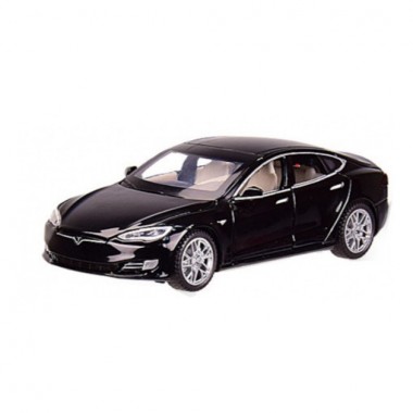 Машинка інерційна "Tesla Model S" Автопром 6614 1:32
