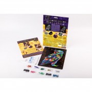 Набір креативної творчості Діамантова сова DD-01-09