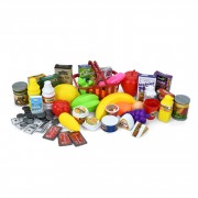 Игровой набор Магазин 922-204 касса, сканер, звук, свет, продукты, 61 предмет