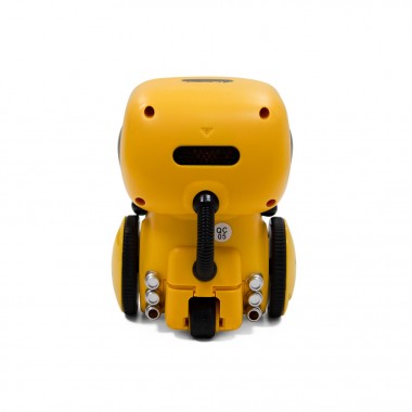 Інтерактивний робот AT-Robot AT001-03-UKR з голосовим керуванням