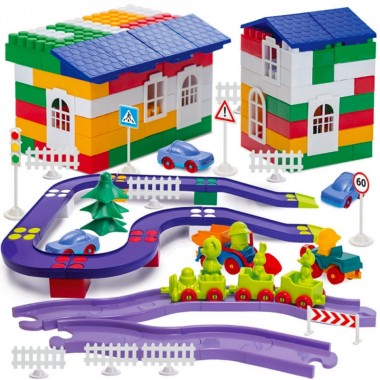 Дитячий конструктор Дитячий конструктор