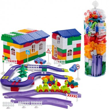 Дитячий конструктор Дитячий конструктор