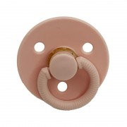 Детская пустышка латексная MGZ-0525-8 круглая