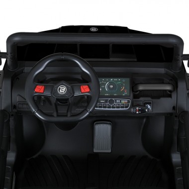 Дитячий електромобіль Вантажівка M 5026EBLR-2(24V) до 50 кг