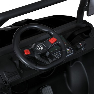 Дитячий електромобіль Вантажівка M 5026EBLR-2(24V) до 50 кг