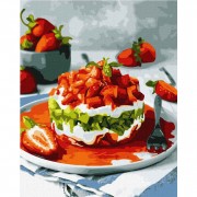 Набір картин за номерами 2 в 1 Ідейка