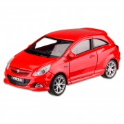 Машина металева OPEL CORSA 