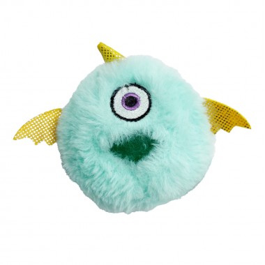 Мягкая детская игрушка антистресс JELLY MONSTER JM-001(Blue) голубой 9 см