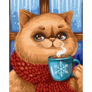 Картина за номерами 