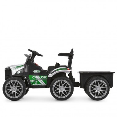 Детский электромобиль Трактор M 6219EBLR-1 до 30кг