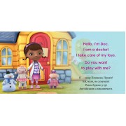 Детская развивающая книга