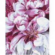 Картина по номерам Идейка Букеты Опьяняющий аромат 40*50см KHO2094