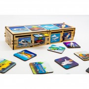 Дитячий Сортер Монтессорі