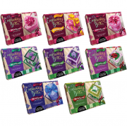 Комплект креативного творчества Danko Toys Шкатулка Embroidery Box 6592DT