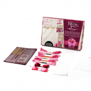 Комплект креативного творчества Danko Toys Шкатулка Embroidery Box 6592DT