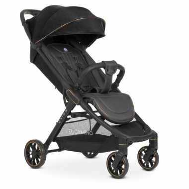 Коляска дитяча прогулянкова EL CAMINO ME 1084 Dark Gray