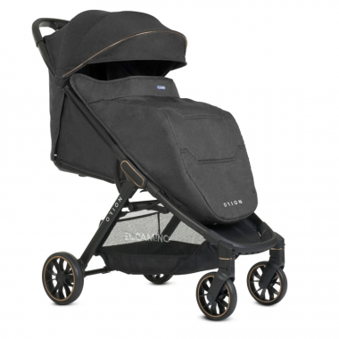 Коляска дитяча прогулянкова EL CAMINO ME 1084 Dark Gray