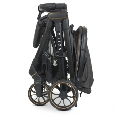 Коляска дитяча прогулянкова EL CAMINO ME 1084 Dark Gray