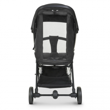 Коляска дитяча прогулянкова EL CAMINO ME 1084 Dark Gray