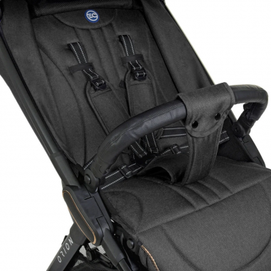 Коляска дитяча прогулянкова EL CAMINO ME 1084 Dark Gray