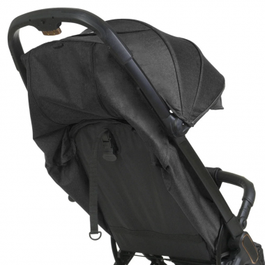 Коляска дитяча прогулянкова EL CAMINO ME 1084 Dark Gray