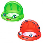 Надувной бассейн Bestway Божья коровка 52189