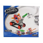 Конструктор Metal Models 9805