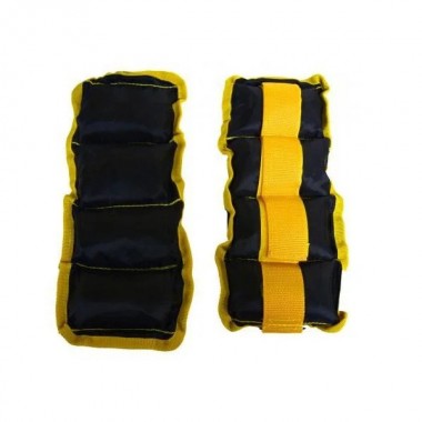 Утяжелители 2 шт по 1,5 кг TI-323-605