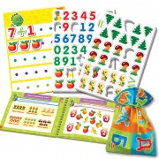 Больше чем Математика Vladi Toys Укр VT2801-18