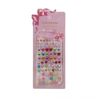 Наклейка камни Bambi XCA-01 Наклейка камни Bambi XCA-01