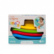 Ігровий набір корабликів 39375, 4 судна в наборі