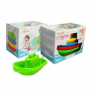 Ігровий набір корабликів 39375, 4 судна в наборі