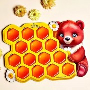 Детский пазл сортер