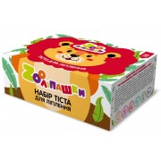 Тесто для лепки ZOOлипашки шоу-бокс