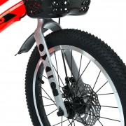 Велосипед детский OXIC MB 18OXIC NEON ORANGE, колеса 18 дюймов