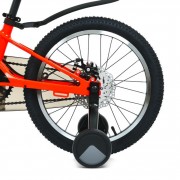 Велосипед детский OXIC MB 18OXIC NEON ORANGE, колеса 18 дюймов