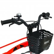 Велосипед детский OXIC MB 18OXIC NEON ORANGE, колеса 18 дюймов