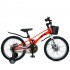 Велосипед детский OXIC MB 18OXIC NEON ORANGE, колеса 18 дюймов Велосипед детский OXIC MB 18OXIC NEON ORANGE, колеса 18 дюймов