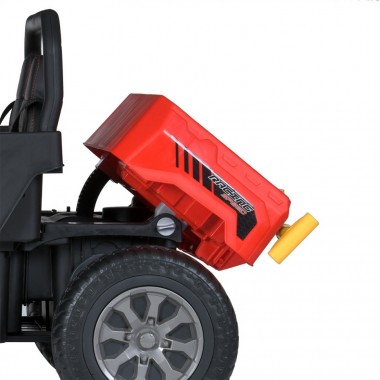 Дитячий електромобіль Вантажівка M 5026EBLR-3(24V) до 50 кг